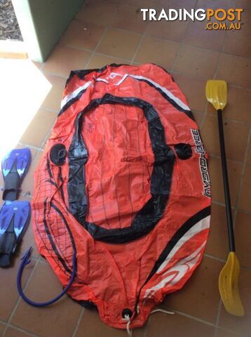 Inflatable boat - photo 2 of 4