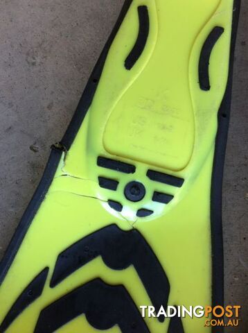 Free fin - photo 3 of 3