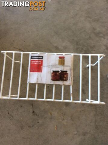 Small storage shelf and other things - photo 2 of 10