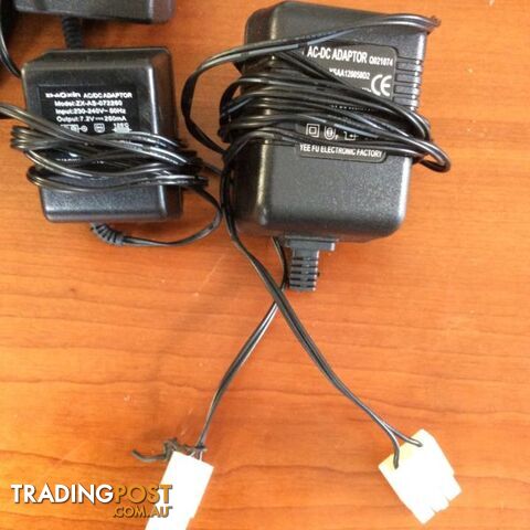 AC cables 12v,9v, etc - photo 5 of 5