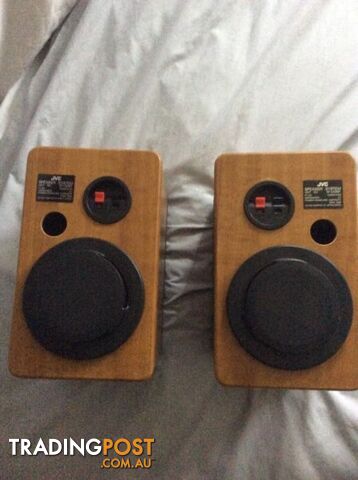 JVC Speakers - photo 5 of 6