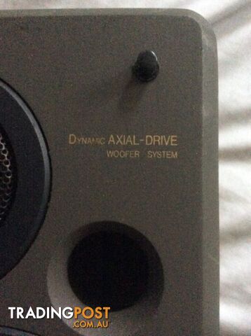 JVC Speakers - photo 3 of 6