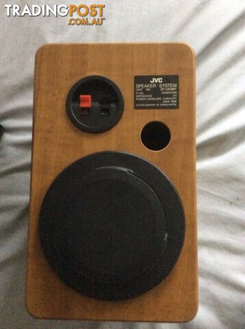 JVC Speakers - photo 4 of 6