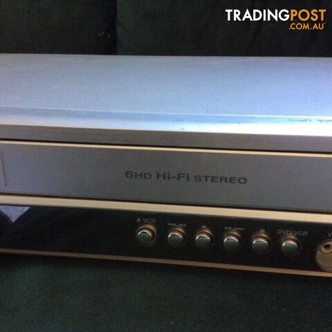 Lg DVD and VCR and JVC - photo 2 of 10
