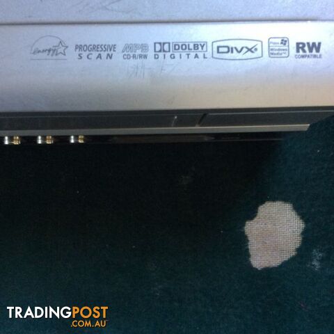 Lg DVD and VCR and JVC - photo 4 of 10