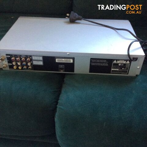 Lg DVD and VCR and JVC - photo 5 of 10