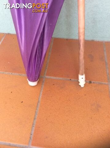 Giant umbrella - photo 5 of 6