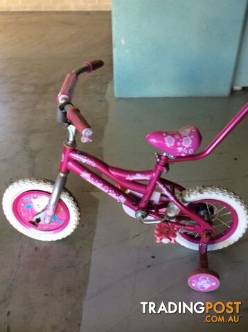 Girls Bike - photo 2 of 5