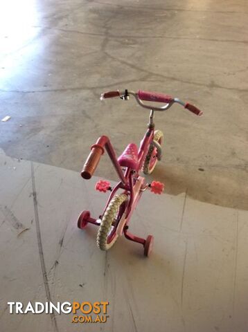 Girls Bike - photo 4 of 5