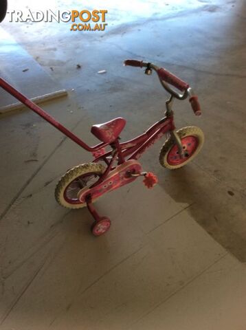 Girls Bike - photo 3 of 5