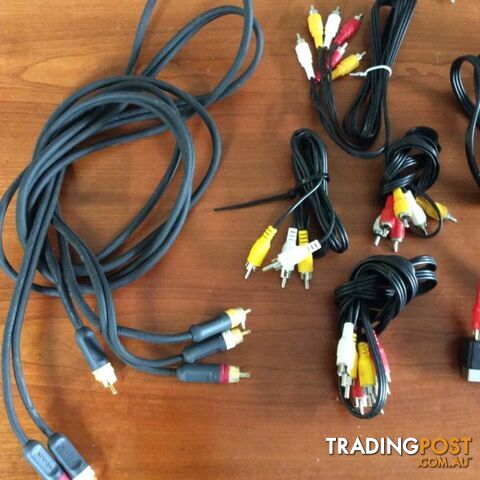 Audio and video cables - photo 2 of 6