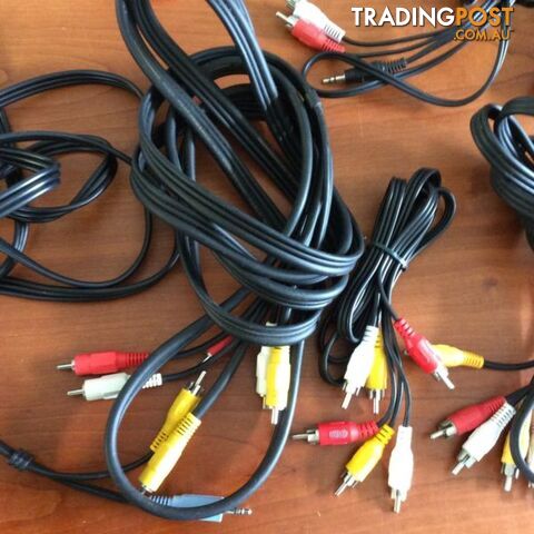 Audio and video cables - photo 3 of 6