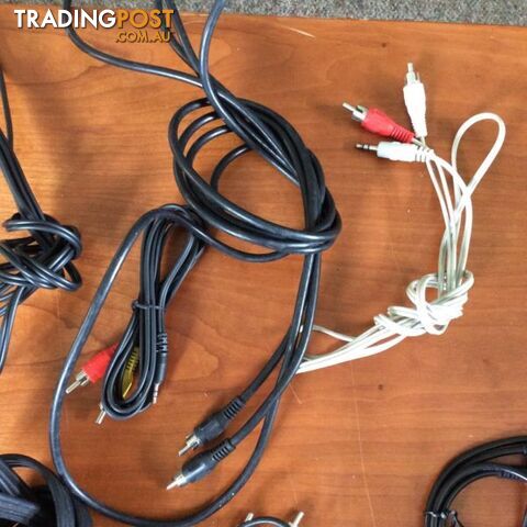 Audio and video cables - photo 5 of 6