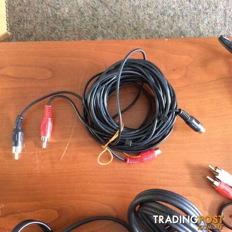 Audio and video cables - photo 4 of 6