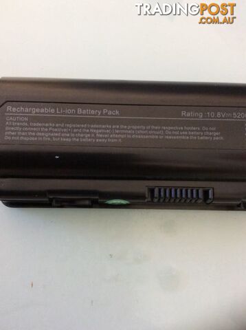 Compaq CQ61 Battery - photo 5 of 6