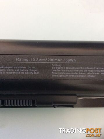 Compaq CQ61 Battery - photo 4 of 6
