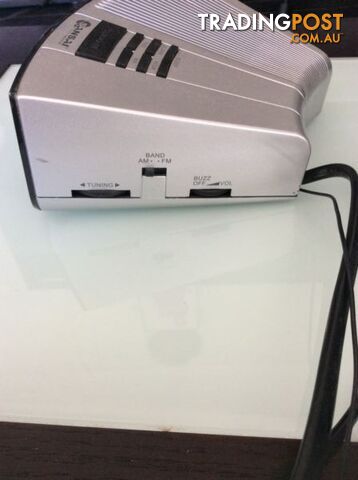 SansaiAm,FM radio wth alarm - photo 3 of 4