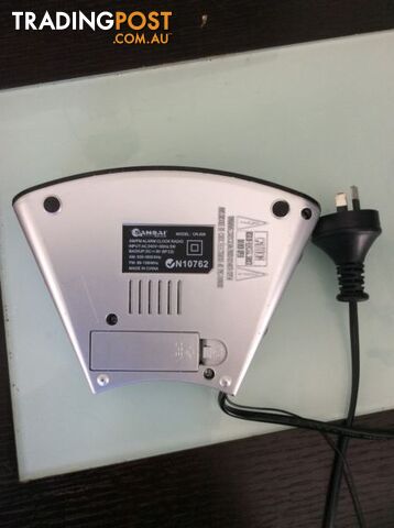 SansaiAm,FM radio wth alarm - photo 4 of 4