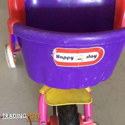 Kids tricycle - photo 5 of 5