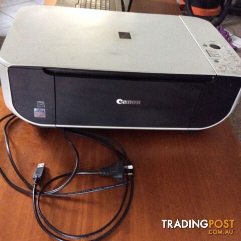 Canon scanner and printer - photo 4 of 4