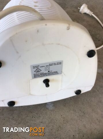 Heater with fan - photo 3 of 3