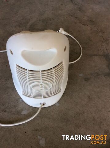 Heater with fan - photo 2 of 3