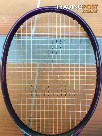 Tennis racquet - photo 4 of 4