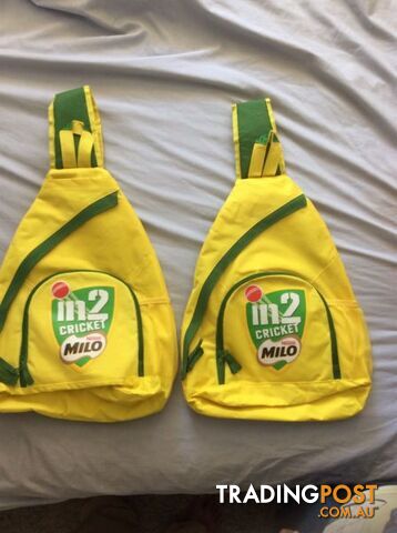 Cricket bags for kids