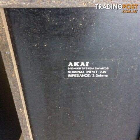 Speaker - photo 4 of 5
