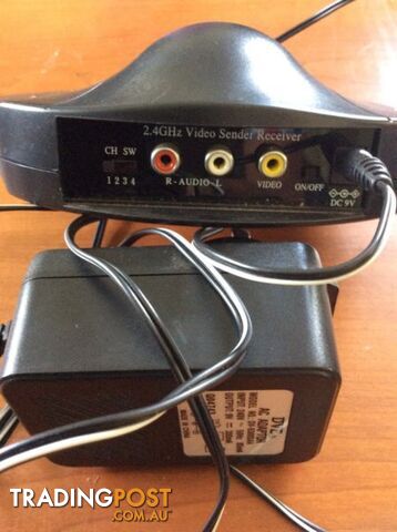Video sender receiver - photo 2 of 2