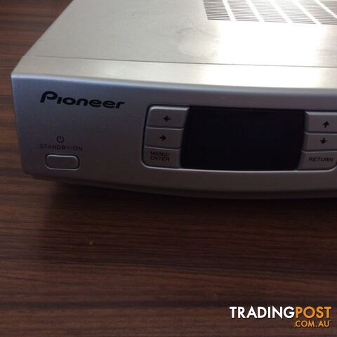 Pioneer high definition tuner - photo 2 of 5