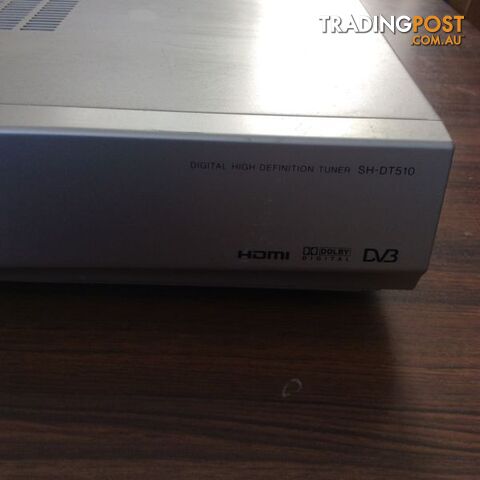 Pioneer high definition tuner - photo 3 of 5