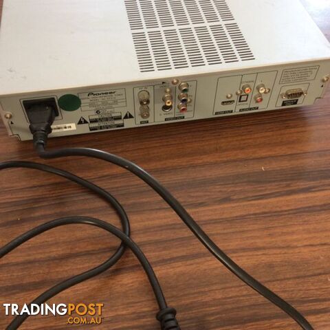 Pioneer high definition tuner - photo 4 of 5