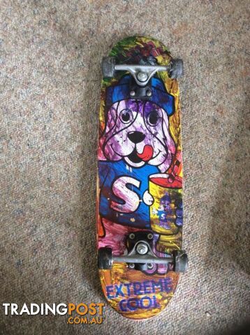 Skateboard - photo 2 of 3