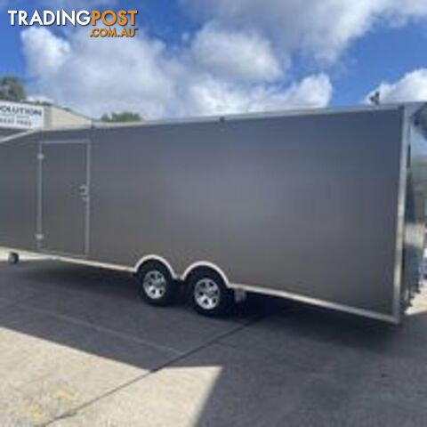 ** 2025 Enclosed Trailers ** Take your business to the next level**