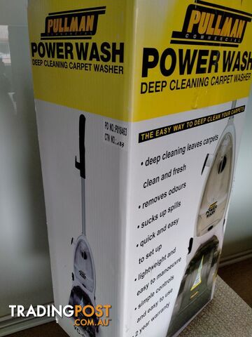 Pullman Power Wash