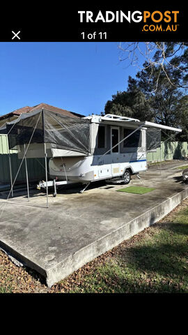 2014 Jayco SWAN