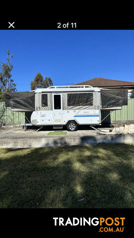 2014 Jayco SWAN