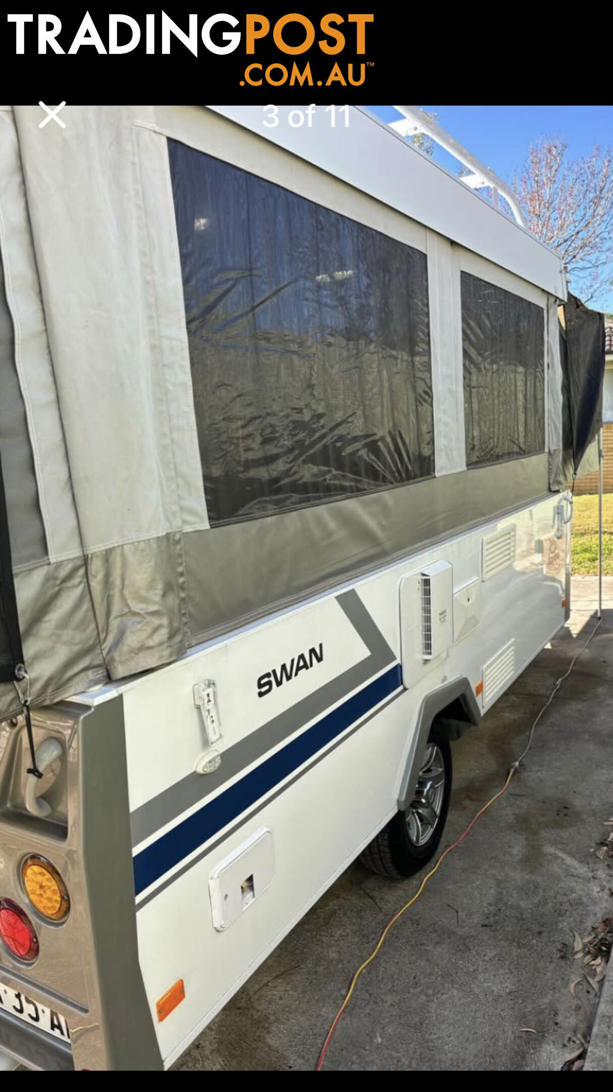 2014 Jayco SWAN