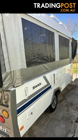 2014 Jayco SWAN