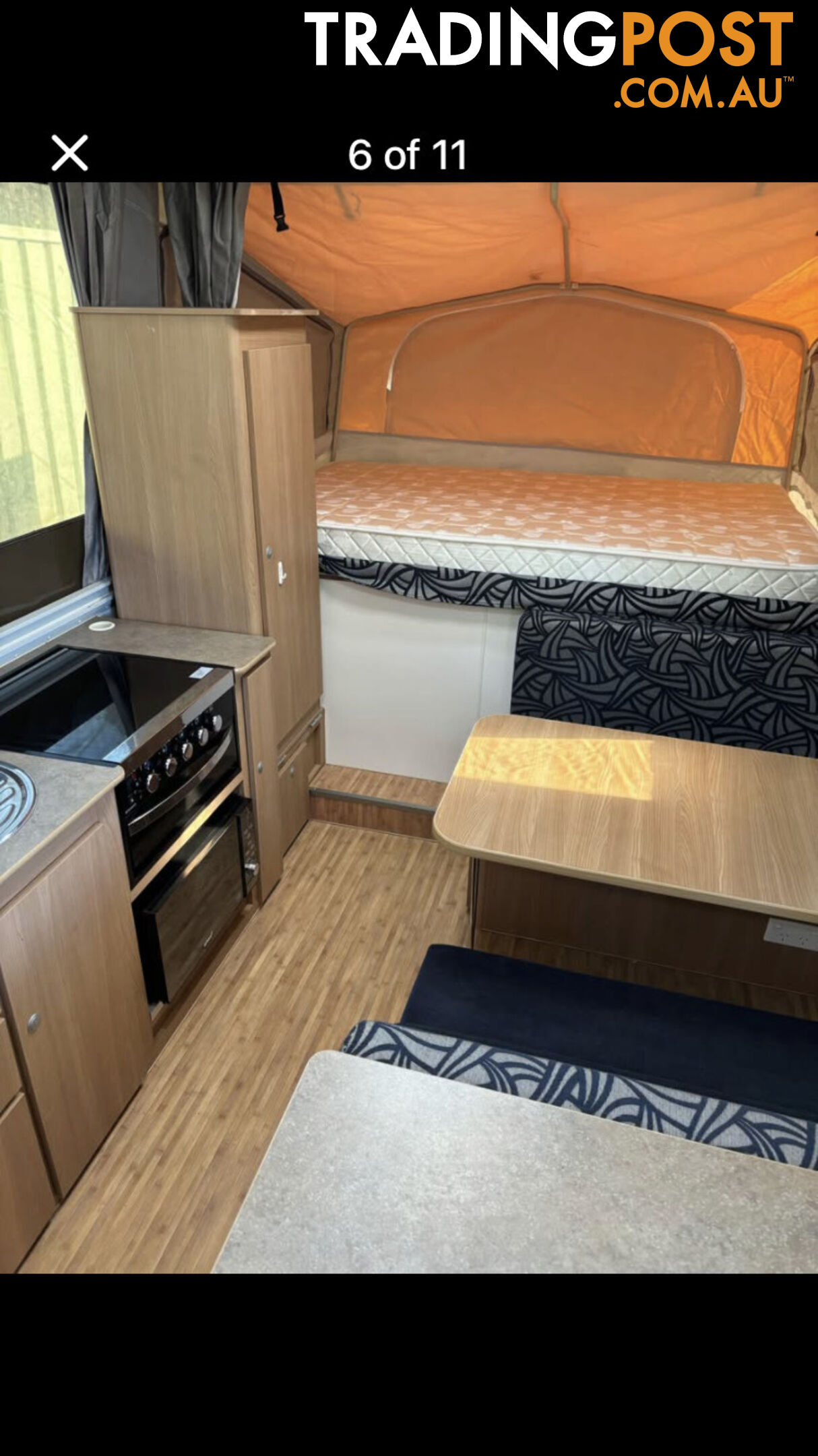 2014 Jayco SWAN