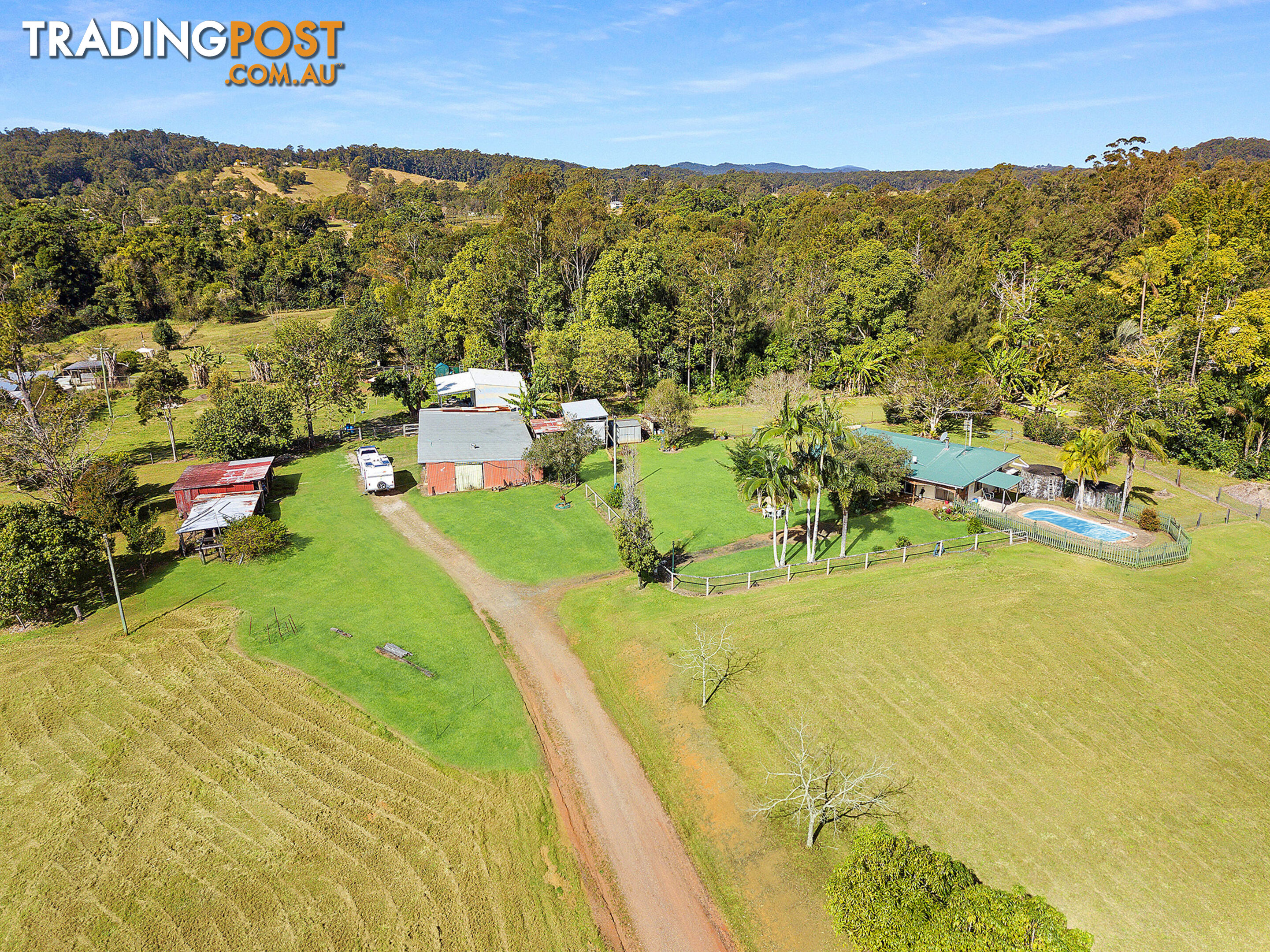 47 Don Napier Rd Eumundi QLD 4562