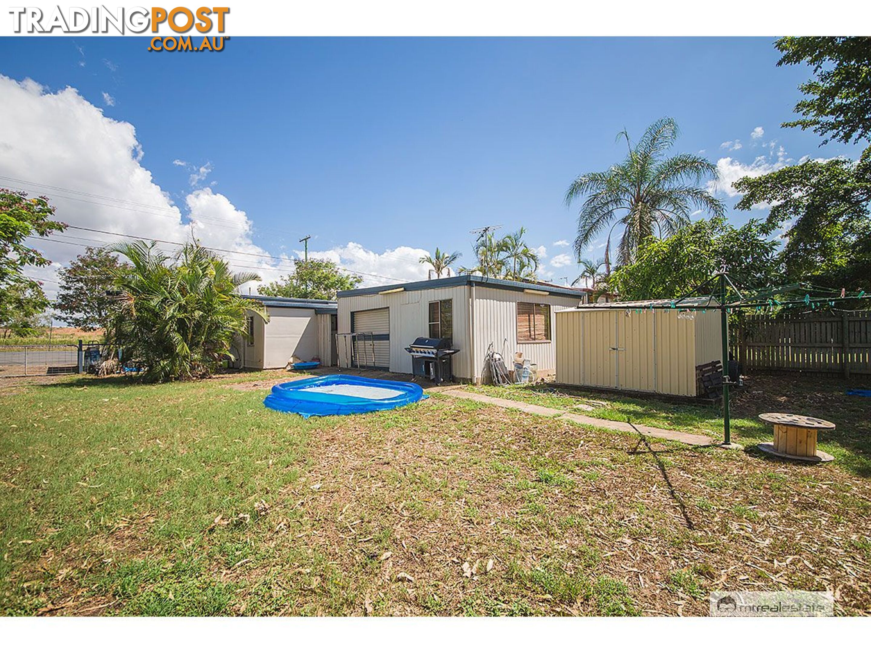 247 Lakes Creek Road Berserker QLD 4701