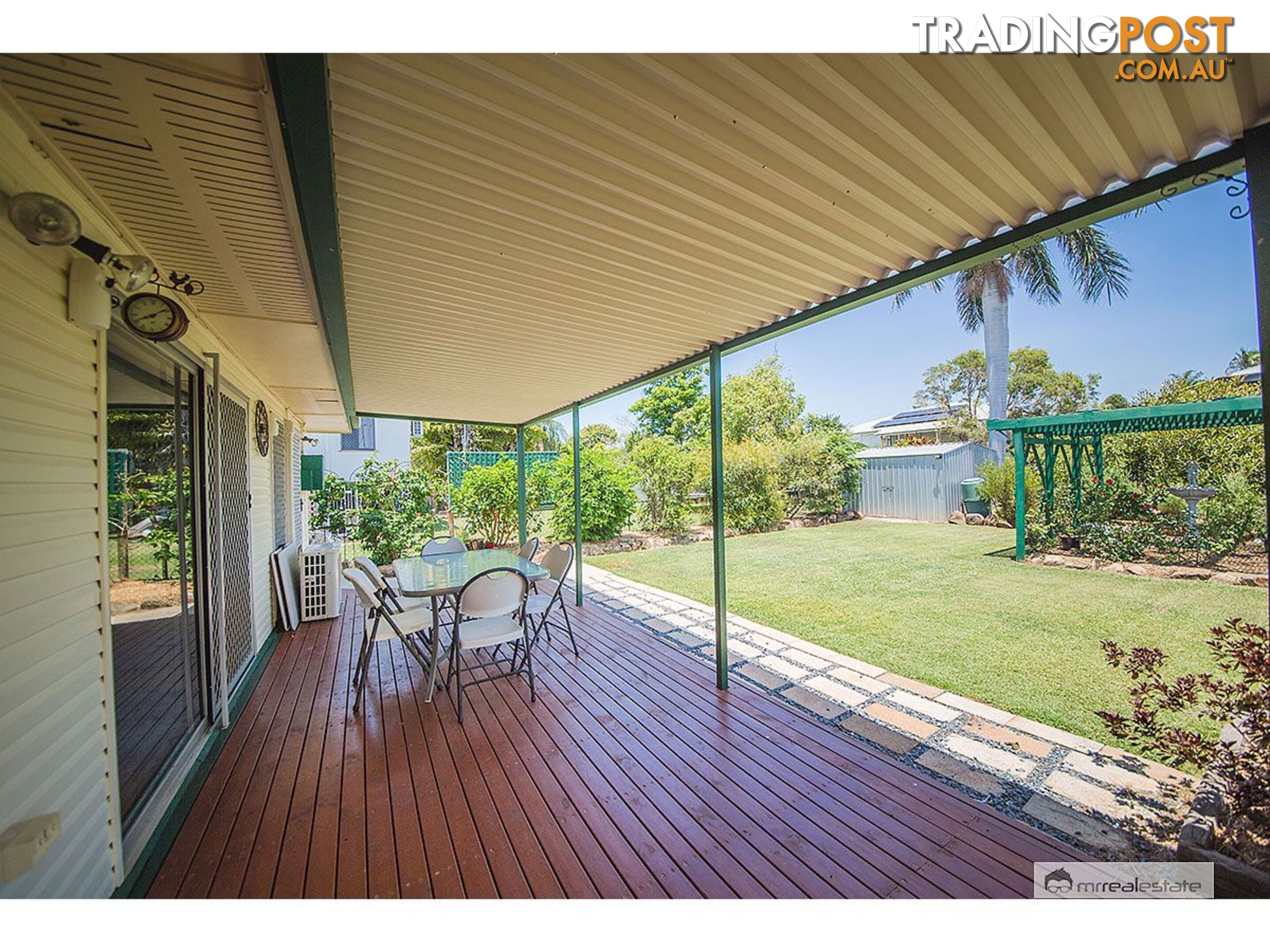 156 Plahn Street Frenchville QLD 4701