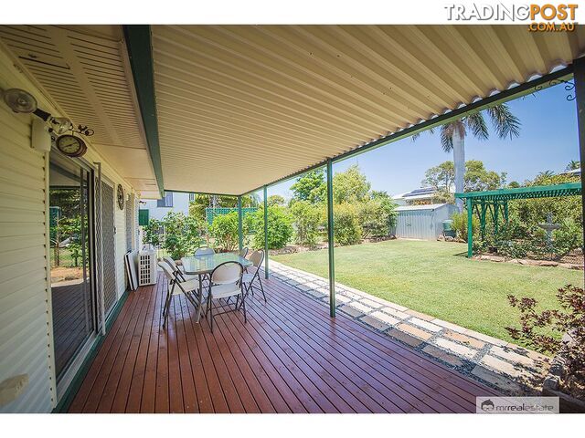 156 Plahn Street Frenchville QLD 4701