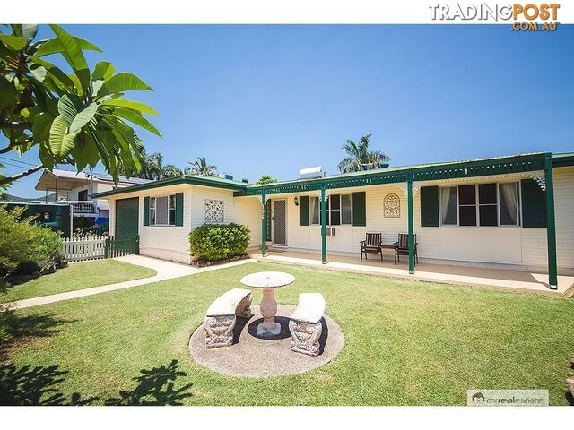 156 Plahn Street Frenchville QLD 4701