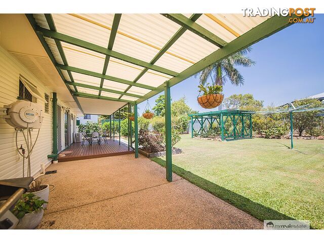 156 Plahn Street Frenchville QLD 4701