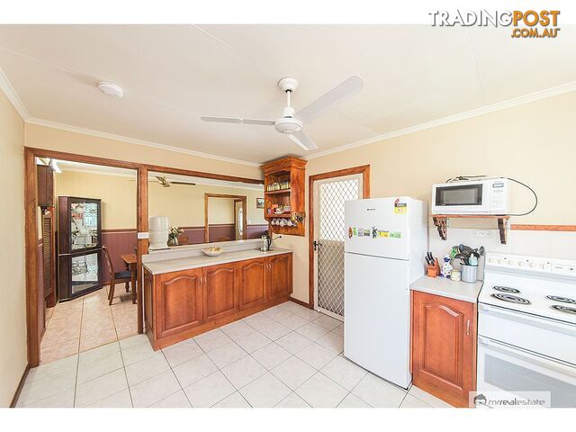 156 Plahn Street Frenchville QLD 4701