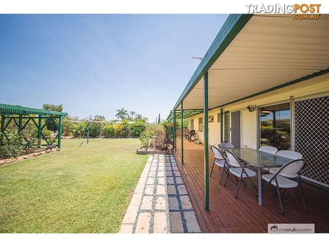 156 Plahn Street Frenchville QLD 4701