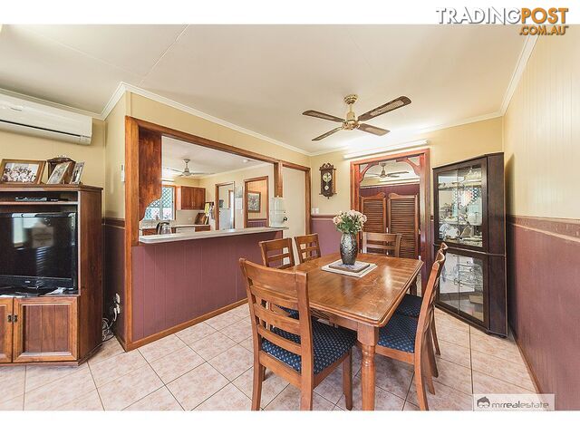 156 Plahn Street Frenchville QLD 4701